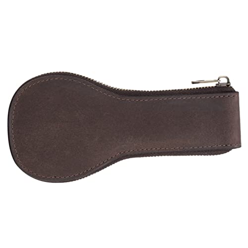 CTIRCHIU Retro Watch Travel Case Hochwertigem Rindsleder Zipper Uhrenbox für Männer Staubdicht für Aufbewahrung von Unterwegs Elegantes Funktionales Design CTIRCHIU Retro Watch Travel Case Hochwertigem Rindsleder Zipper Uhrenbox für Männer Staubdicht für Aufbewahrung von Unterwegs Elegantes Funktionales Design von CTIRCHIU