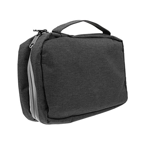 CTIRCHIU Toilettasche Für Damen Herren Hygienetasche Reise-Kosmetiktasche Make-up-Tasche Mit Reißverschluss Badezimmer-toilettenartikel-Tasche Körperpflegetasche Aufbewahrungstasche Für von CTIRCHIU
