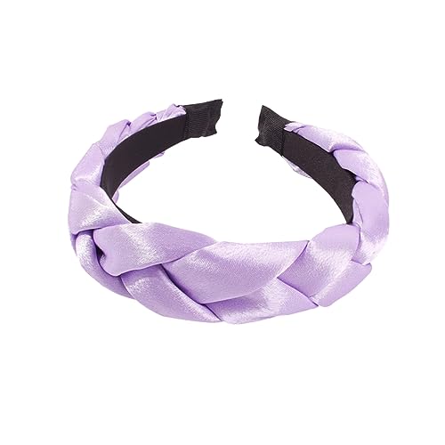 CTIRCHIU Haarband Aus Tuch Mode Stirnband Für Damen Haar Accessoire Mit Exquisiter Verarbeitung Für Partys Und Alltag von CTIRCHIU
