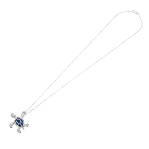 CTIRCHIU Schildkröten Anhänger Halskette für Damen Trendiges mit Einzigartigem Schildkröten Design Vielseitig Einsetzbar für Perfektes von CTIRCHIU