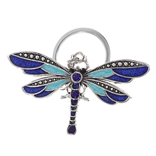 CTIRCHIU Libellen Schlüsselanhänger Schlüsselanhänger Handtasche Charm Tasche Hängen von CTIRCHIU