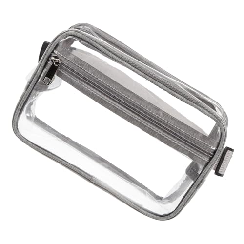 CTIRCHIU Gürteltasche Für Herren Mit Verstellbarem Gürtel Kleine Hüfttasche Für Training Laufen Reisen Und Outdoor-aktivitäten Ausreichend Platz Für Handy Geldbörse Und Schlüssel von CTIRCHIU