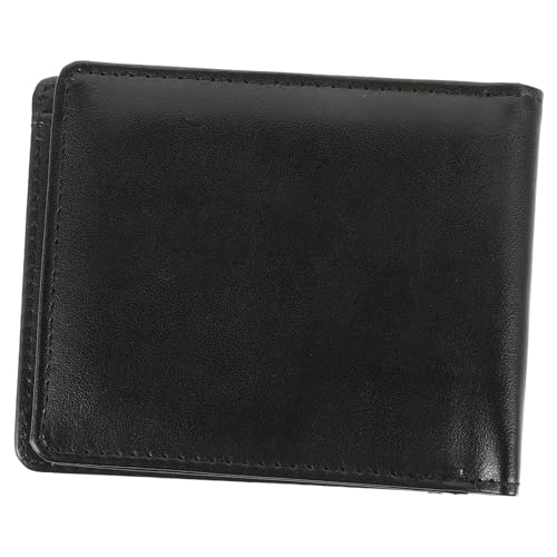 CTIRCHIU Tragbare Faltbare Pu geldbörse für Herren Sublimations Heat Transfer Blanko Wallet mit Großem Fassungsvermögen Verschleißfest und Kompakt für Karten Geldorganisation von CTIRCHIU
