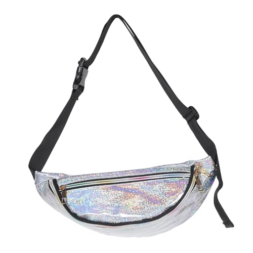 CTIRCHIU Gürteltasche Sport Tragbar Für Frauen Mädchen Mit Verstellbarem Riemen Für Wandertraining Outdoor-Sport Reisen Und Shopping von CTIRCHIU