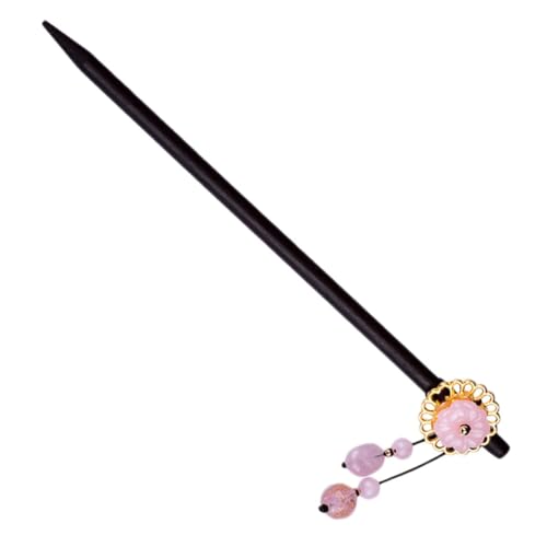 CTIRCHIU Vintage Haarschmuck Mädchen Haarnadel Retro Haarstäbchen Haarnadeln für Hochzeit Geburtstag Valentinstag von CTIRCHIU