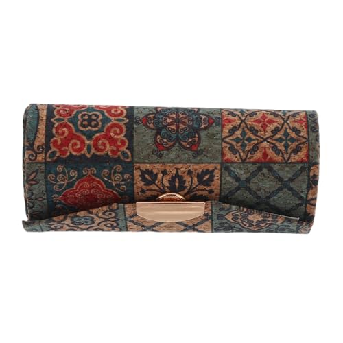 CTIRCHIU Vintage Lippenstift Aufbewahrung mit Spiegel Mini Kosmetiktasche aus Kork Tragbarer Lippenstifthalter Design für Damen für Reisen und Makeup Accessoires CTIRCHIU Vintage Lippenstift Aufbewahrung mit Spiegel Mini Kosmetiktasche aus Kork Tragbarer Lippenstifthalter Design für Damen für Reisen und Makeup Accessoires von CTIRCHIU