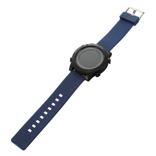 CTIRCHIU wasserdichte Digitale Armbanduhr für Herren Multifunktionale Elektronik Einfaches Design Verstellbares Silikonarmband für Schule CTIRCHIU wasserdichte Digitale Armbanduhr für Herren Multifunktionale Elektronik Einfaches Design Verstellbares Silikonarmband für Schule von CTIRCHIU