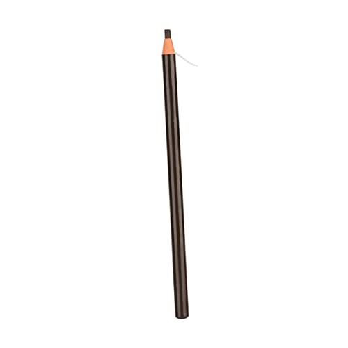 CTIRCHIU Wasserfester Augenbrauenstift Hochpräziser Makeup-stift Für Natürliche Augenbrauenform Tearable Design Tiefbraun Langlebig Und Schweißfest Für Täglichen Gebrauch von CTIRCHIU