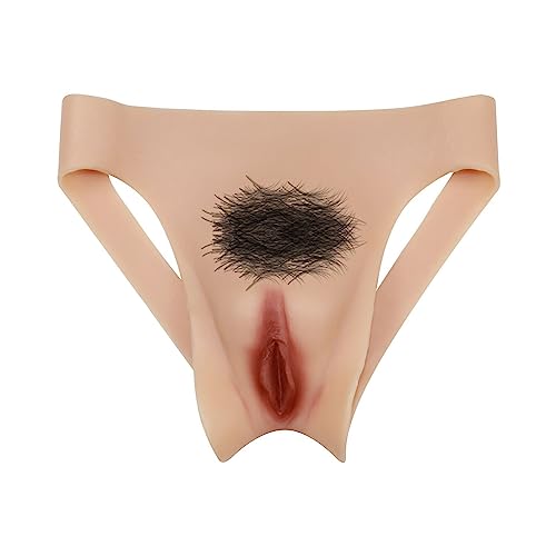 CTKOLYS AD1 Crossdressing HöSchen Versteckende Gaff-Slips FüR Herren Camel Toe Control Y-Type Tanga Steckbar Perfekt FüR Crossdresser Transgender Drag Queen,Style3,One Size von CTKOLYS