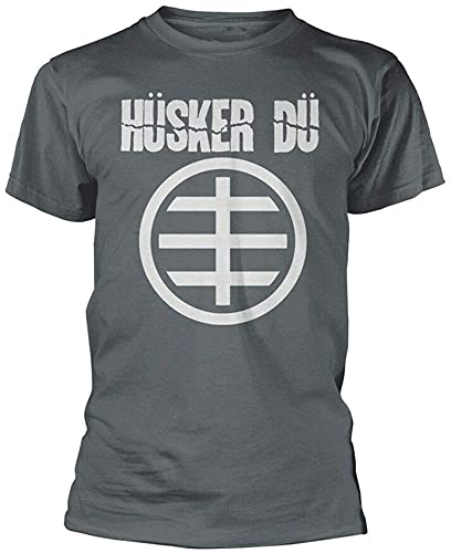 Husker Du Circle Logo 2 T Shirt Husker Du Circle Logo 2 T Shirt von CTLEICODW