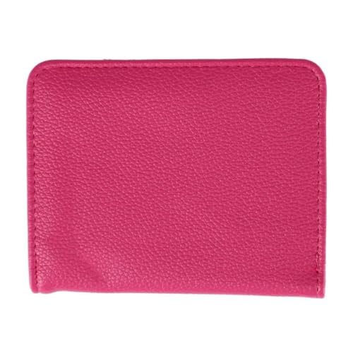CTM Damen Mini Organizer Wallet Hot Pink von CTM