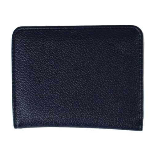 CTM Damen Mini Organizer Wallet Navy von CTM