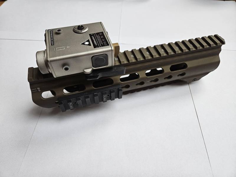 Llm Low Profile Llm Low Profile von CTTC3DPrints