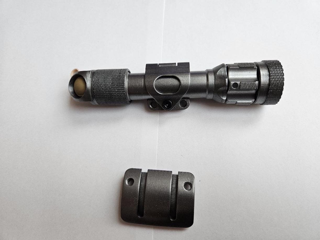 Llm Mission Light Llm Mission Light von CTTC3DPrints
