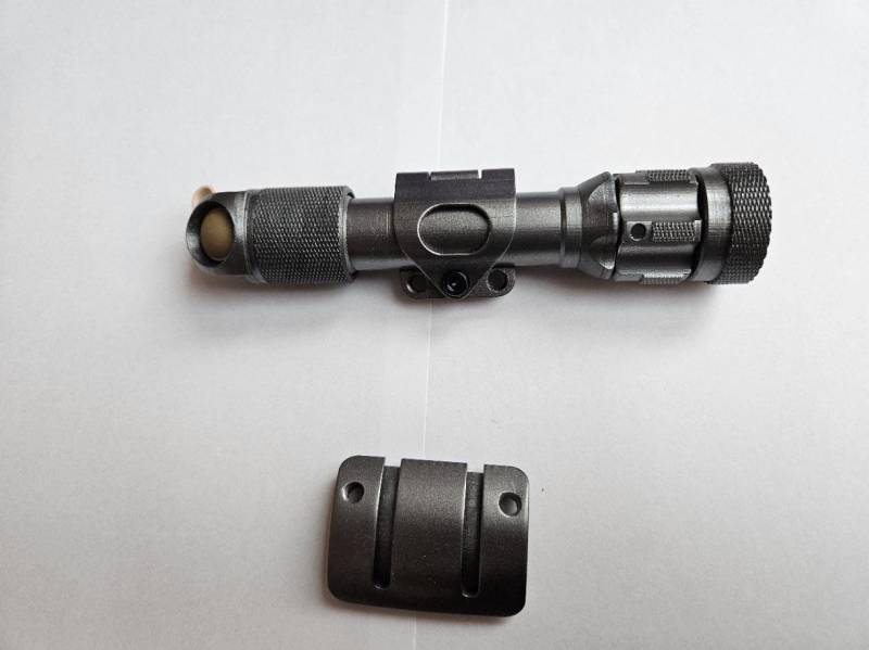 Llm Mission Light Llm Mission Light von CTTC3DPrints