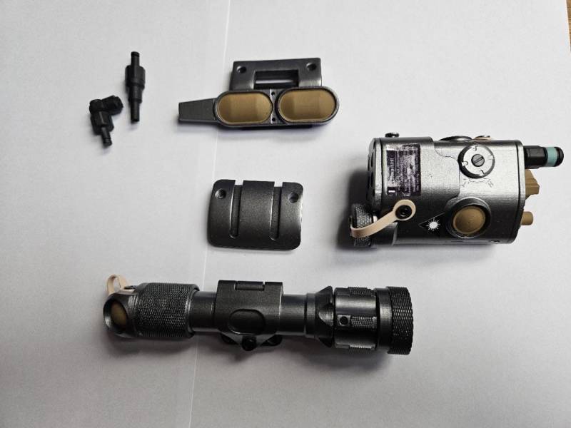 Llm Vtal Mkii & Mission Light von CTTC3DPrints