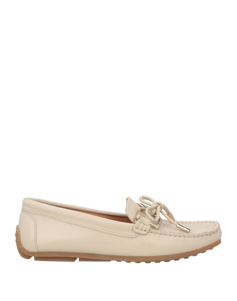 CTWLK. Mokassin Damen Cremeweiß von CTWLK.