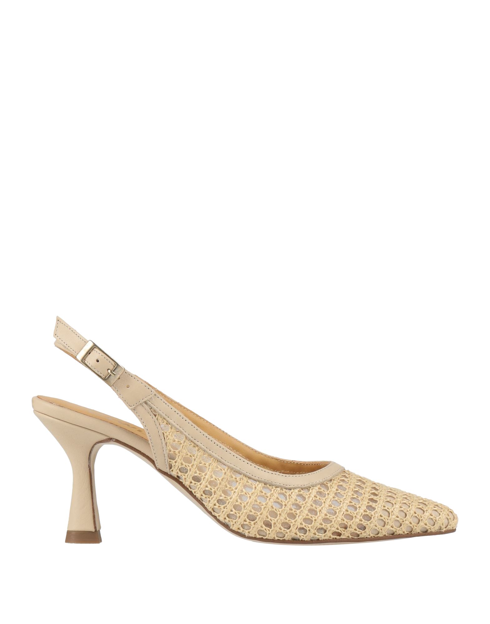 CTWLK. Pumps Damen Elfenbein von CTWLK.
