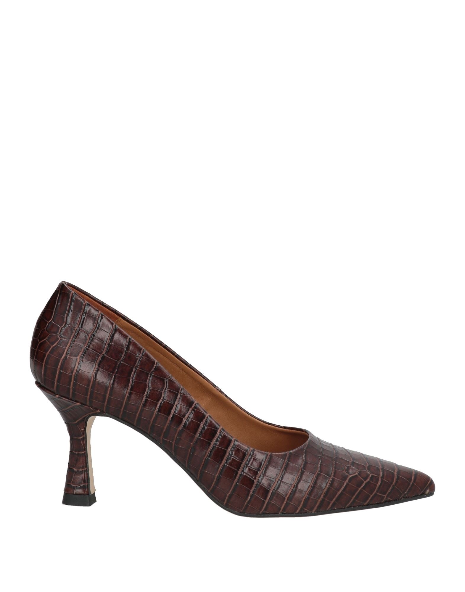 CTWLK. Pumps Damen Schokobraun von CTWLK.