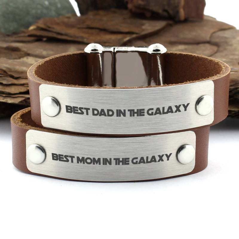 Personalisierte Paare Armband, Papa Mama Familie Geschenk, Geschenk Für Papa, Mama, Geschenk-Idee von CTdesignSHOP