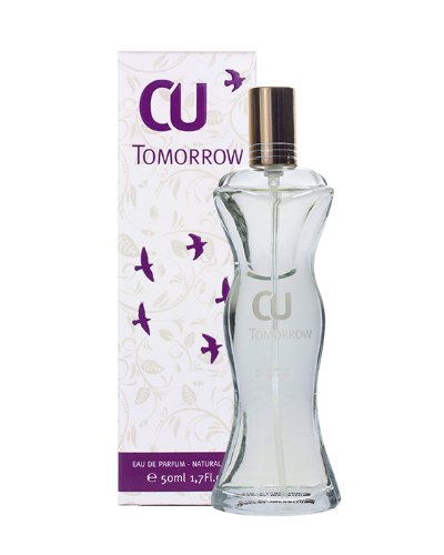 CU Tomorrow Parfüm 50ml Eau de Parfum (EdP) von CU Parfum