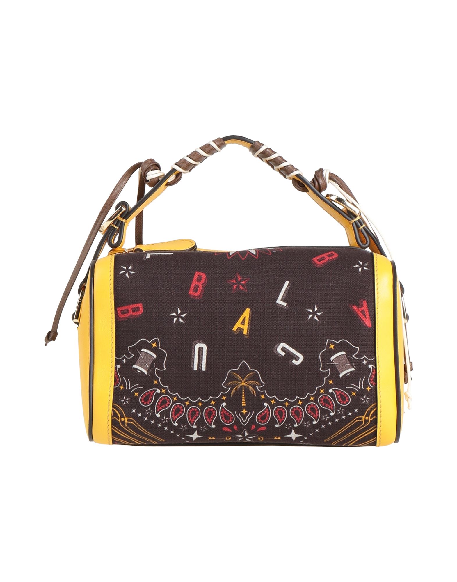 CUBA LAB Handtaschen Damen Dunkelbraun von CUBA LAB