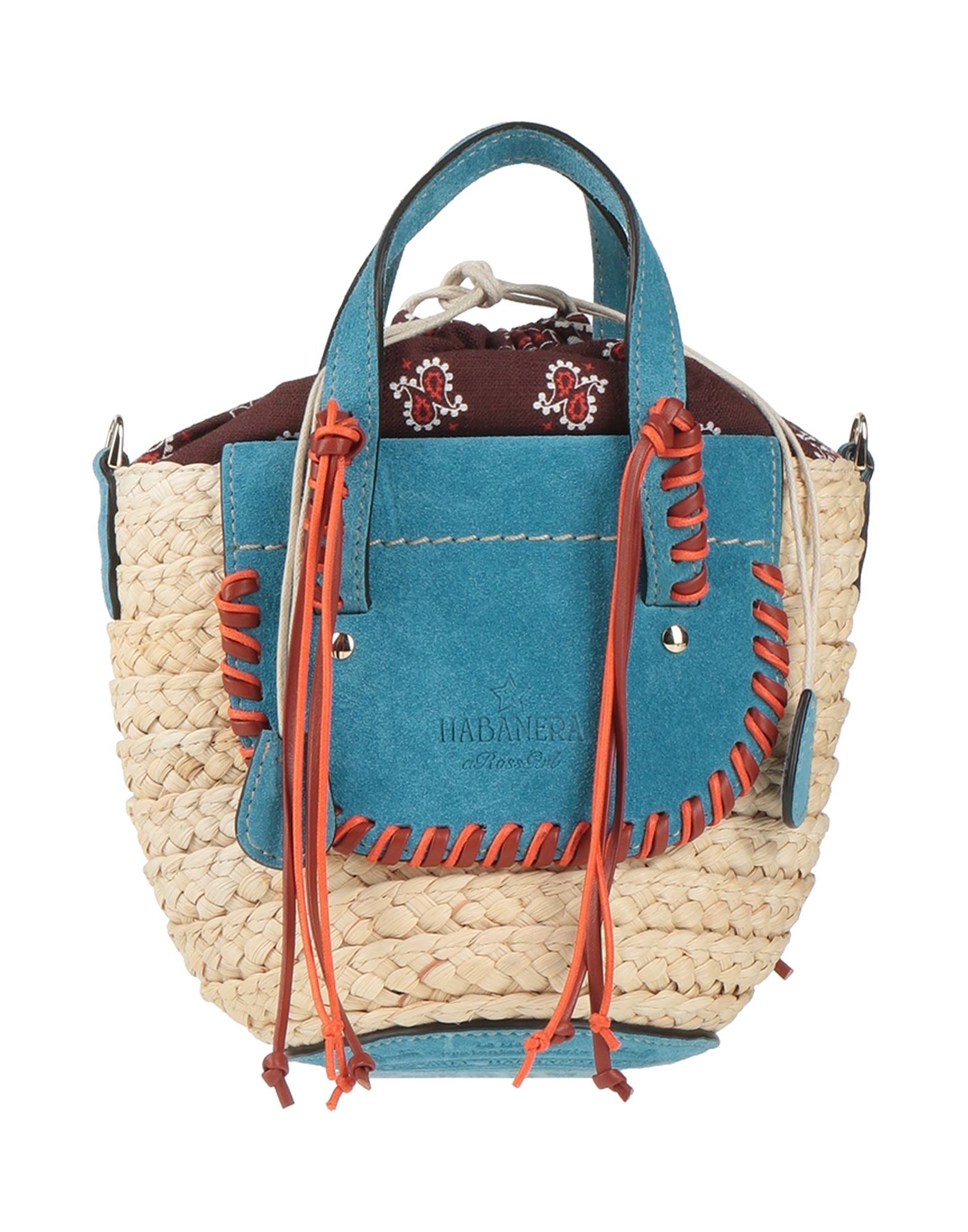CUBA LAB Handtaschen Damen Taubenblau CUBA LAB Handtaschen Damen Taubenblau von CUBA LAB