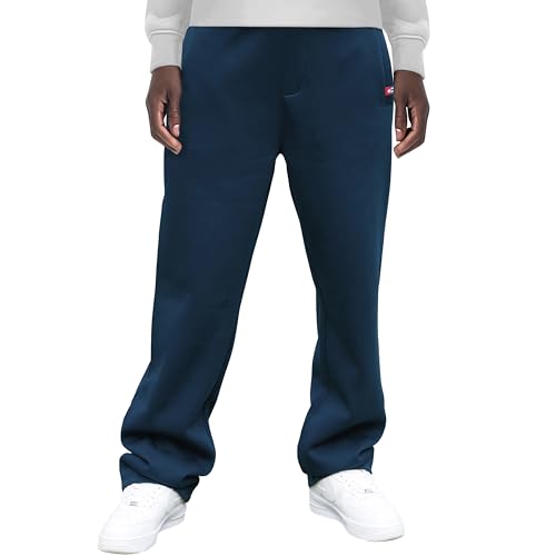 CUBAIANS Artemisa Herren Jogginghose Navy Gr. L von CUBAIANS
