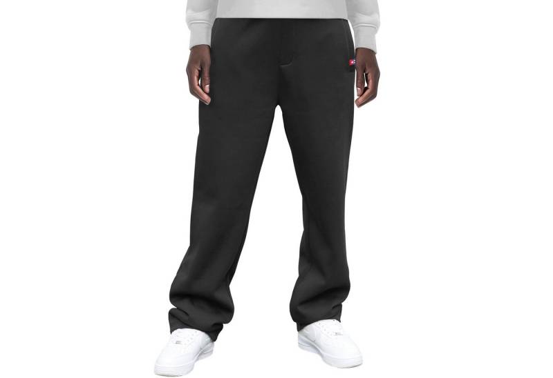 CUBAIANS Jogginghose Artemisa Herren Loose Fit Gerades Bein Pant Hose Freizeit Sweat gerades Bein von CUBAIANS