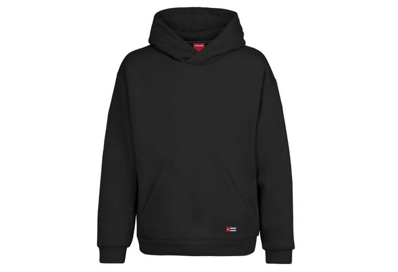 CUBAIANS Kapuzenpullover Jiqui Herren Pullover Sweatshirt Hoodie für Männer von CUBAIANS