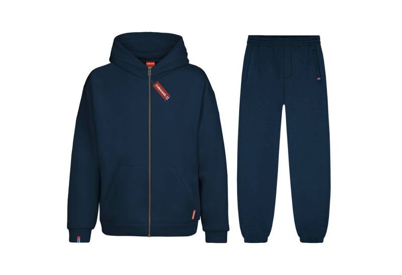 CUBAIANS Trainingsanzug Vinales Herren Jogging Anzug für Männer Hausanzug CUBAIANS Trainingsanzug Vinales Herren Jogging Anzug für Männer Hausanzug von CUBAIANS