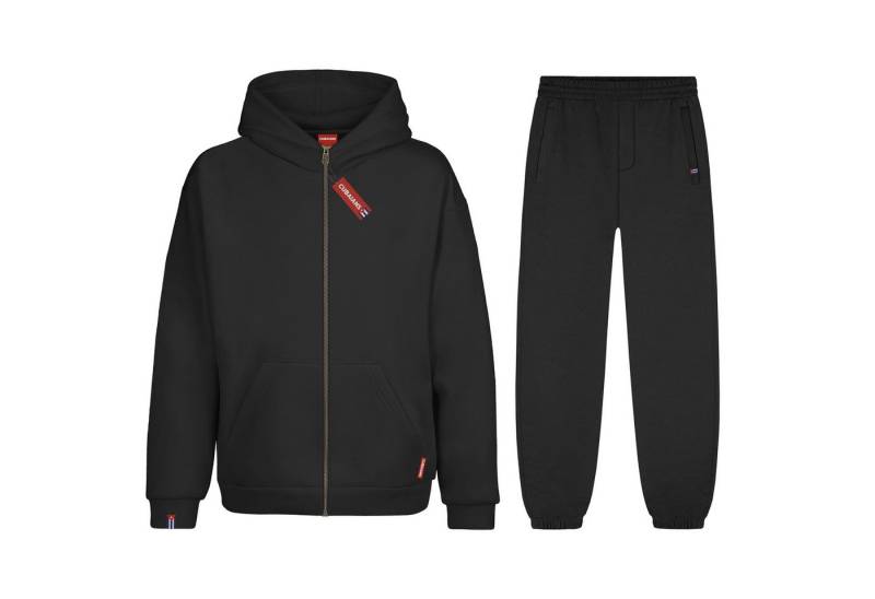 CUBAIANS Trainingsanzug Vinales Herren Jogging Anzug für Männer Hausanzug CUBAIANS Trainingsanzug Vinales Herren Jogging Anzug für Männer Hausanzug von CUBAIANS