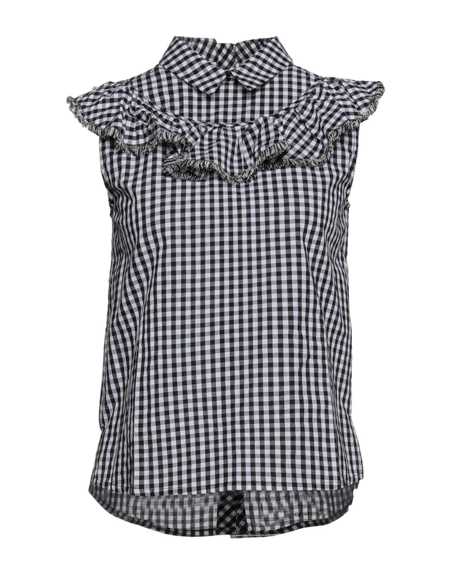 CUBIC Top Damen Schwarz von CUBIC