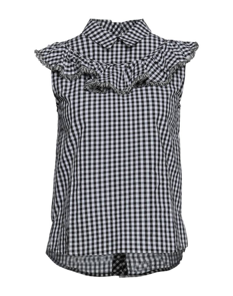 CUBIC Top Damen Schwarz von CUBIC