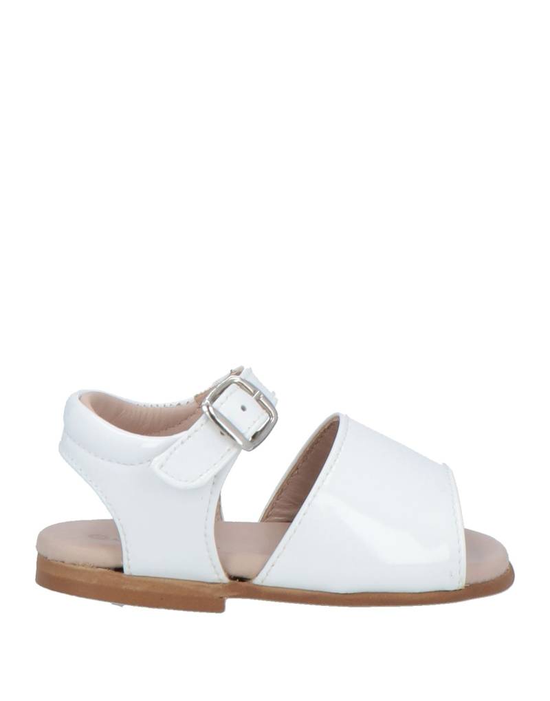 CUCADA Sandale Kinder Weiß von CUCADA