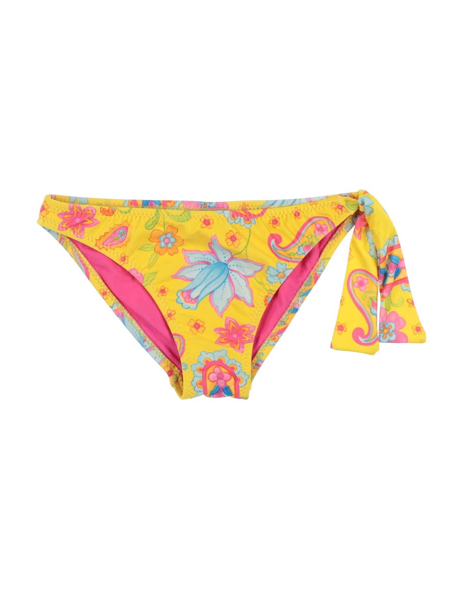 CUCHI Bikinislip & Badehose Kinder Gelb von CUCHI