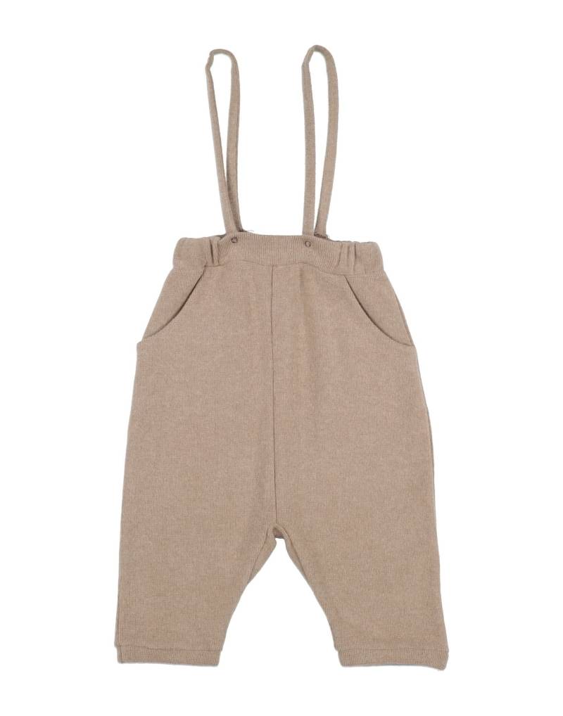 CUCÙ LAB Babystrampler & -latzhosen Kinder Sand von CUCÙ LAB