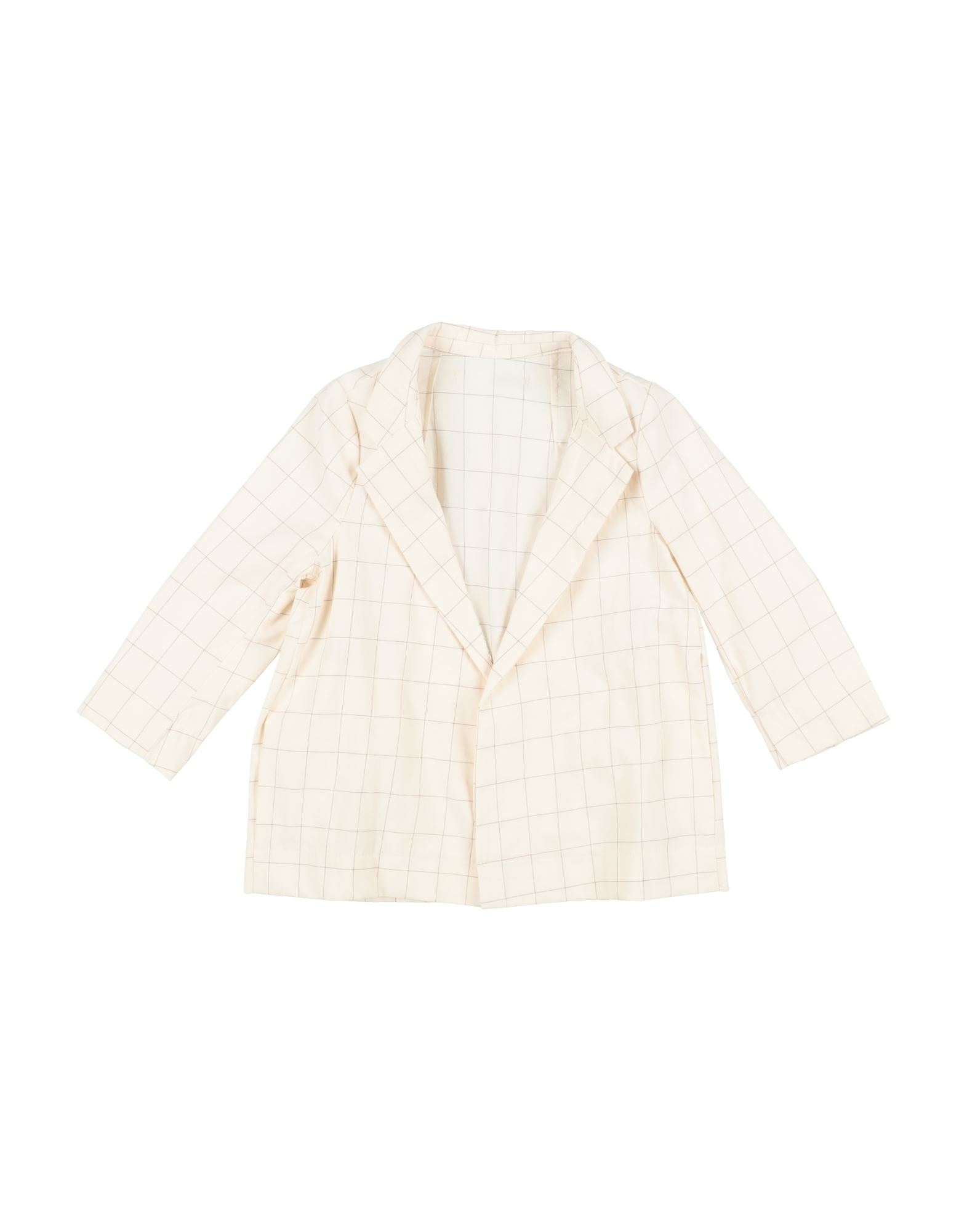 CUCÙ LAB Blazer Kinder Cremeweiß von CUCÙ LAB