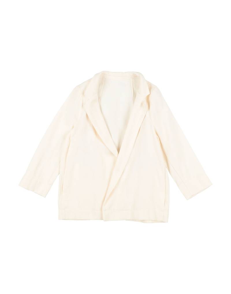 CUCÙ LAB Blazer Kinder Cremeweiß von CUCÙ LAB
