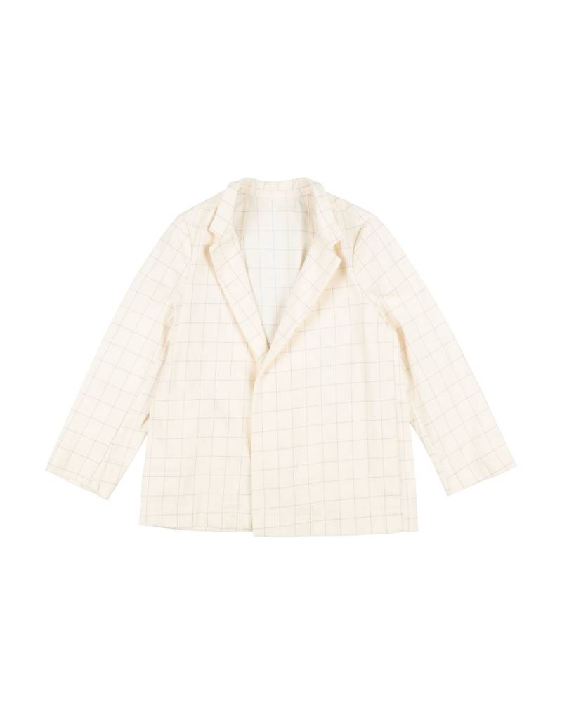 CUCÙ LAB Blazer Kinder Cremeweiß von CUCÙ LAB