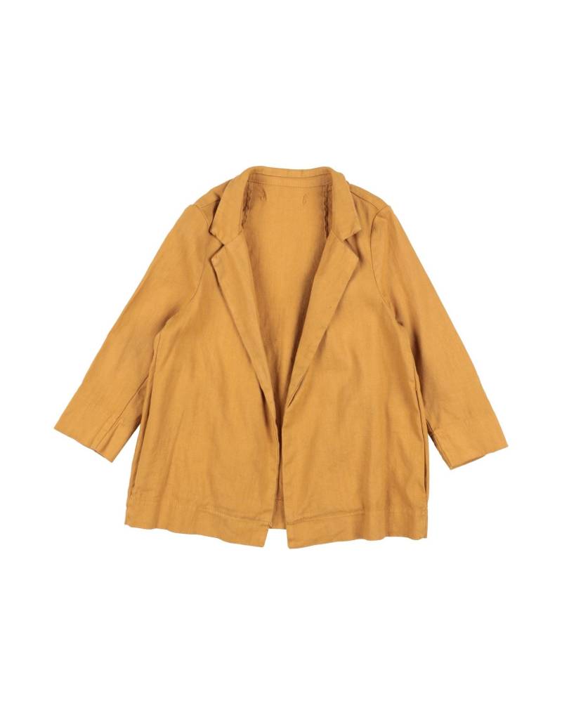 CUCÙ LAB Blazer Kinder Kamel von CUCÙ LAB