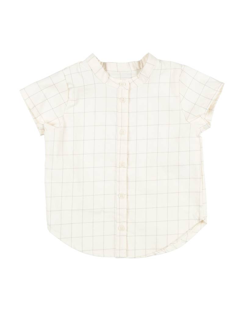 CUCÙ LAB Hemd Kinder Beige von CUCÙ LAB