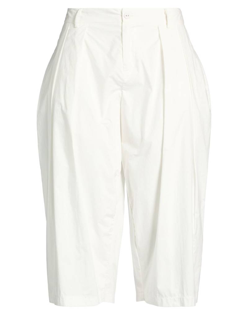 CUCÙ LAB Hose Damen Weiß von CUCÙ LAB