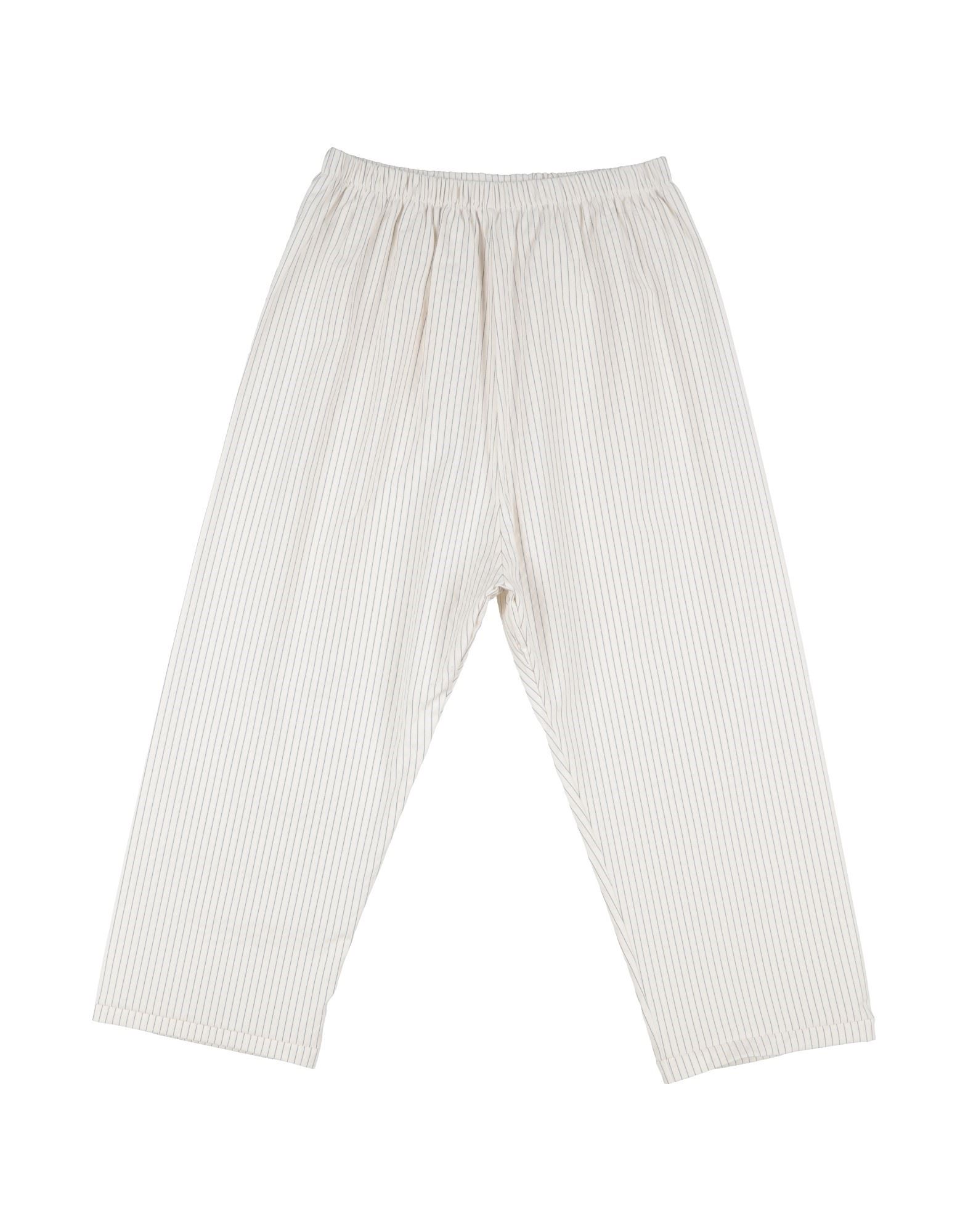 CUCÙ LAB Hose Kinder Cremeweiß von CUCÙ LAB