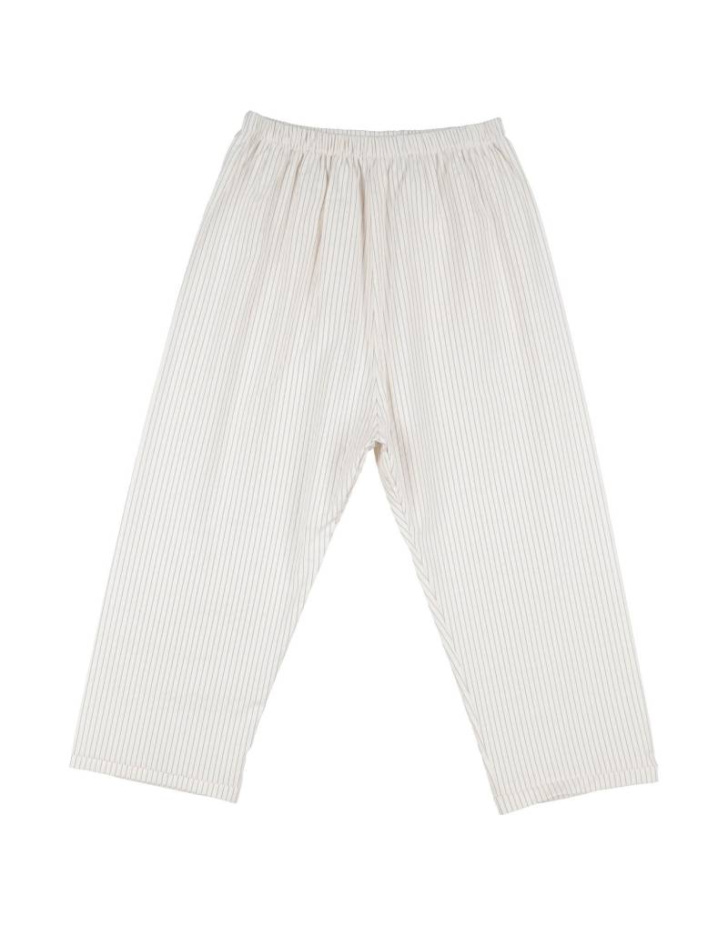 CUCÙ LAB Hose Kinder Cremeweiß von CUCÙ LAB
