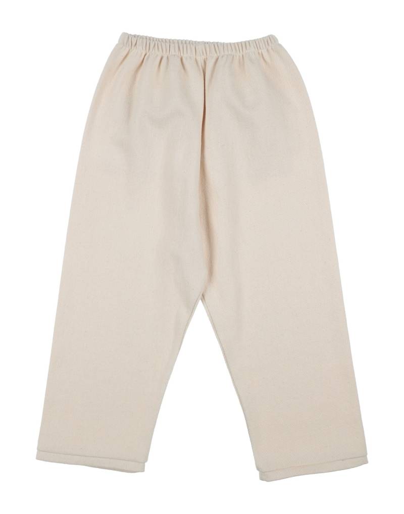 CUCÙ LAB Hose Kinder Elfenbein von CUCÙ LAB