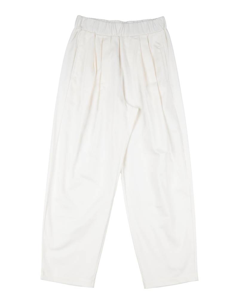 CUCÙ LAB Hose Kinder Elfenbein von CUCÙ LAB