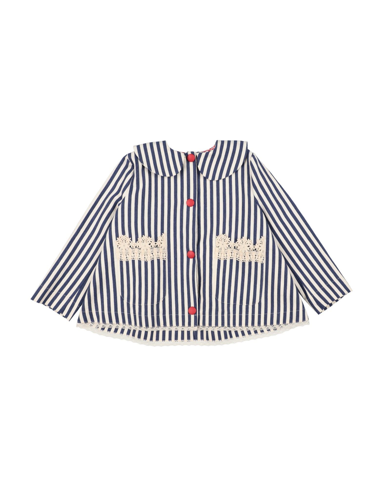 CUCÙ LAB Jacke & Anorak Kinder Blau CUCÙ LAB Jacke & Anorak Kinder Blau von CUCÙ LAB