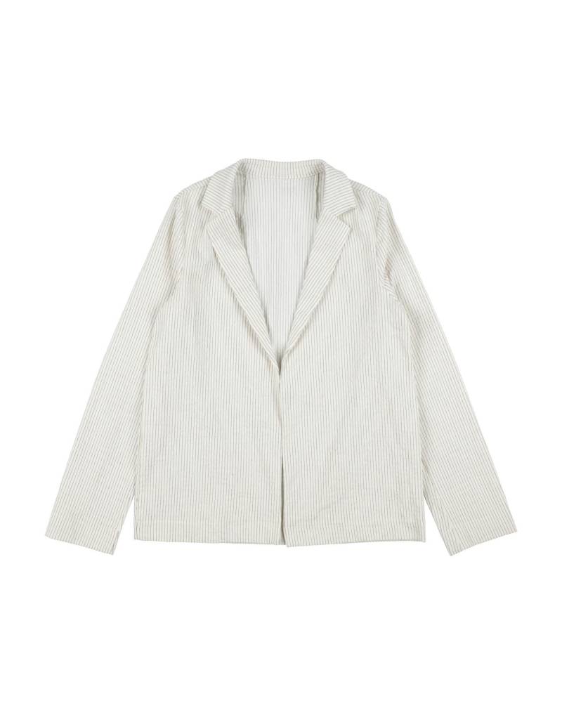 CUCÙ LAB Blazer Kinder Weiß von CUCÙ LAB