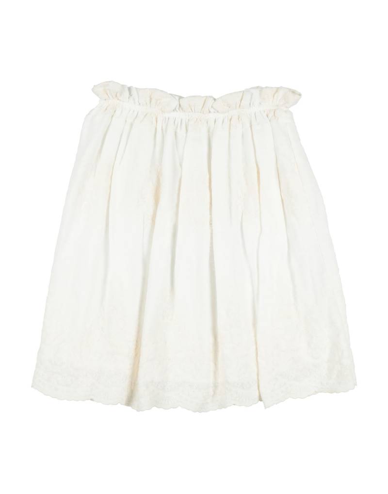 CUCÙ LAB Kinderrock Kinder Off white von CUCÙ LAB